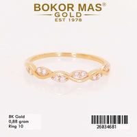 Cincin Variasi Permata Invinite - 26034681 - 8K