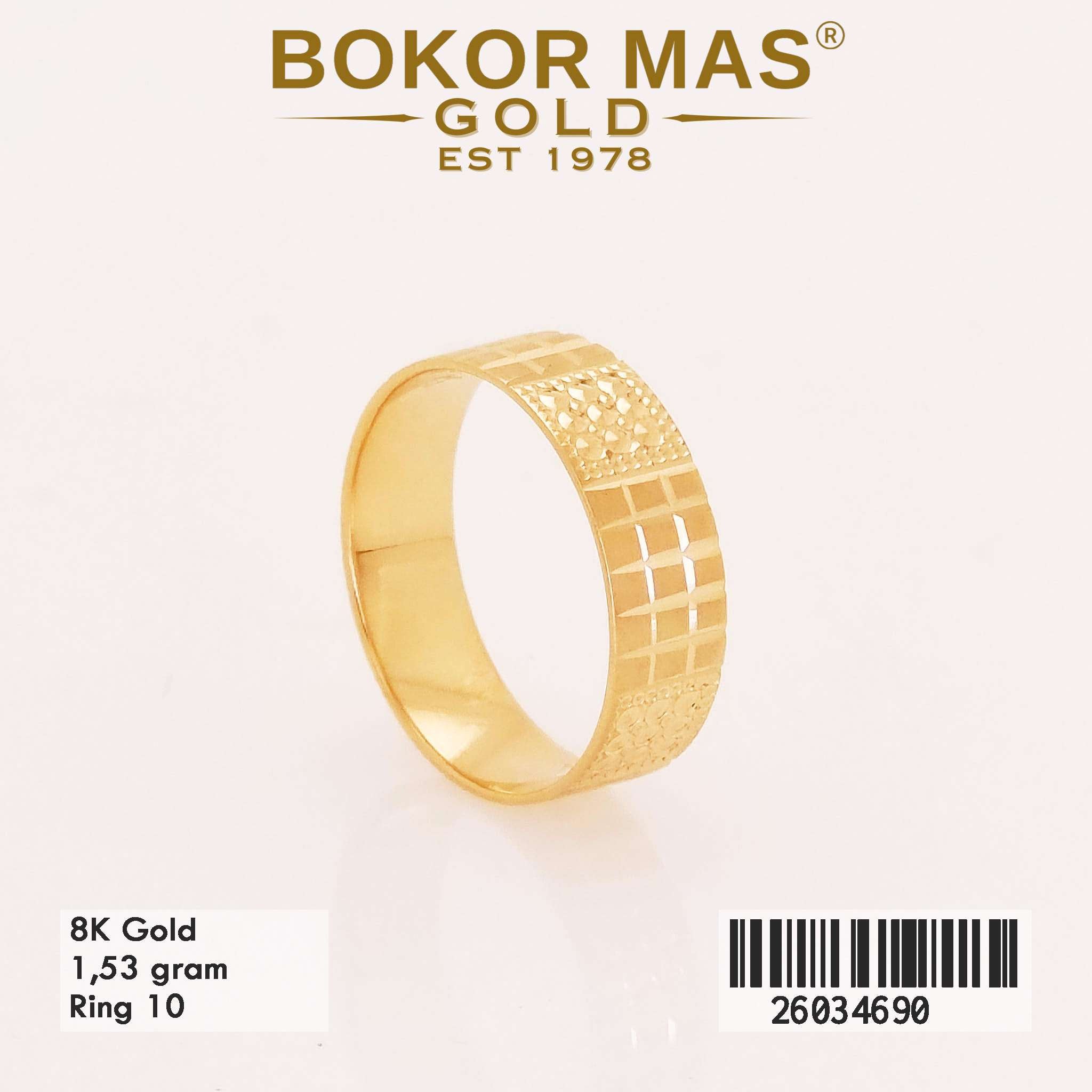 Cincin Variasi - 26034690 - 8K