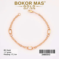 Gelang Emas  Rantai Variasi - 24085643 - 8K