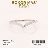 Cincin Emas  Variasi Aurel - 25017968 - 17K