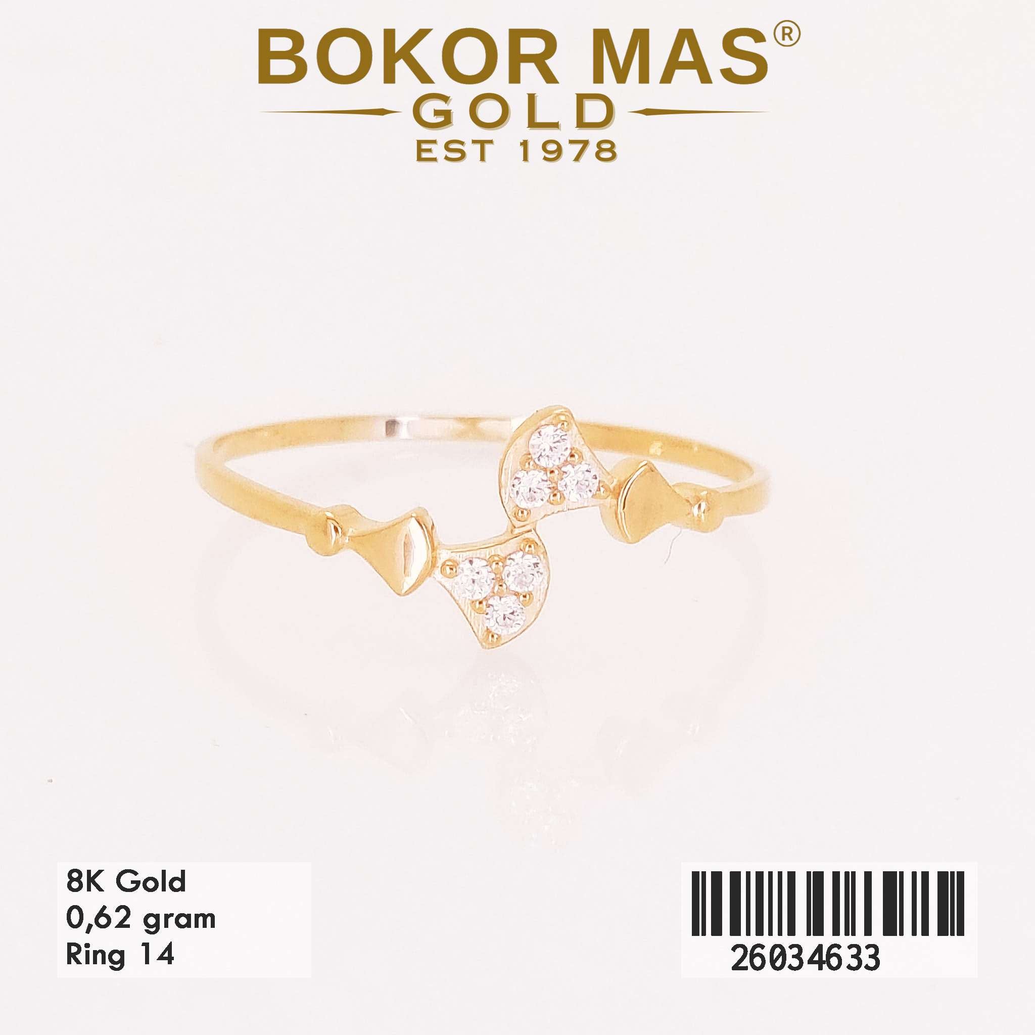  Cincin Variasi Permata Diva - 26034633 - 8K