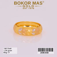 Cincin Variasi Bangkok  - 26003988 - 16K