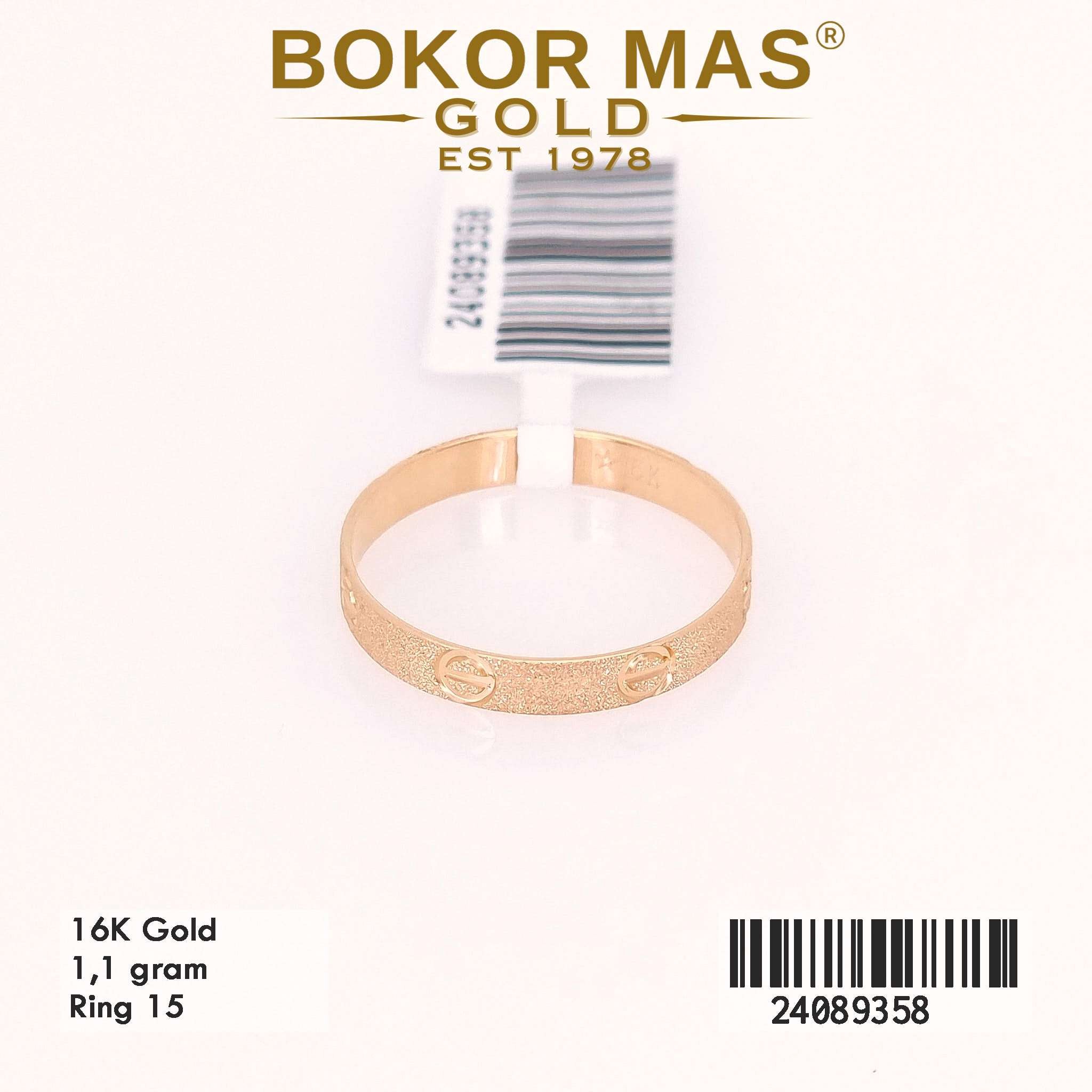 Cincin Ctr Variasi Tanpa Permata - 24089358 - 16K