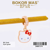 Liontin Emas  Anak Hk - 24087374 - 8K