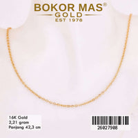 Kalung Leaf - 26027908 - 16K