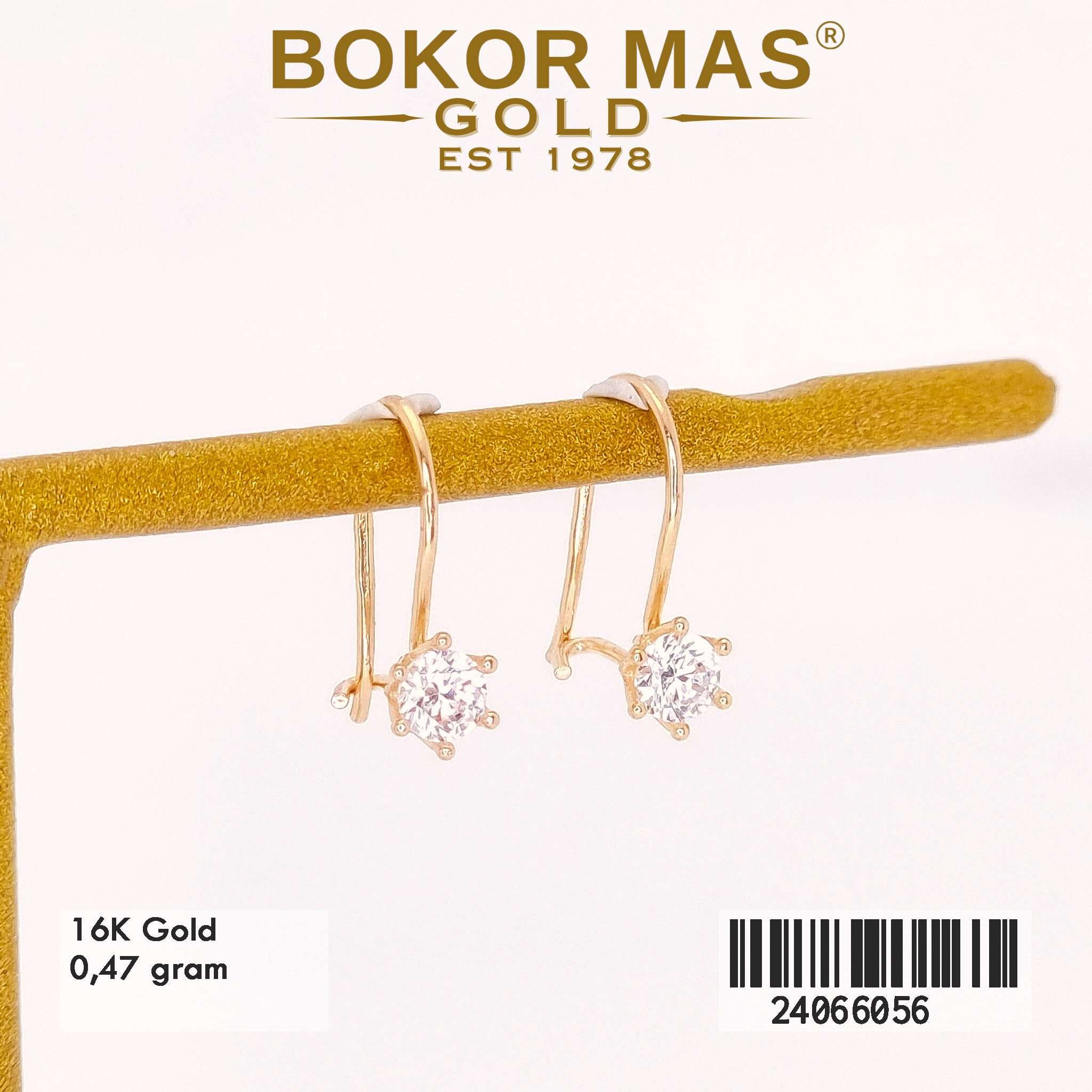Anting Desi Variasi Permata - 24066056 - 16K