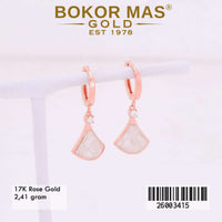 Anting Klip Variasi Diva Cat -  26003415 - 17K