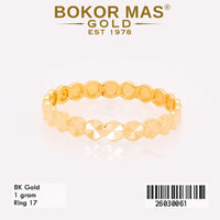 Cincin Variasi - 26030061 - 8K