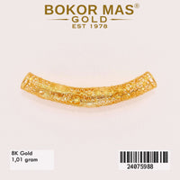 Charm Emas  Variasi Model Bambu - 24075988 - 8K