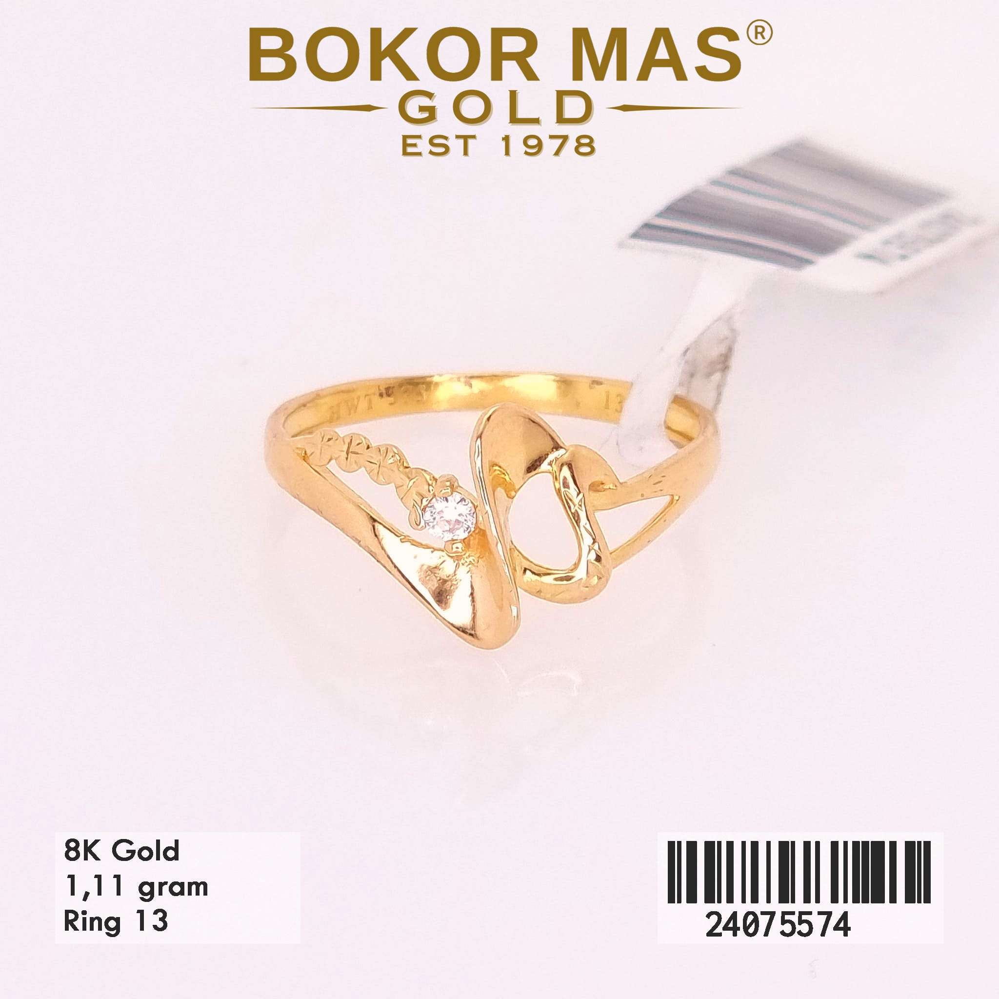 Cincin Variasi - 24075574 - 8K