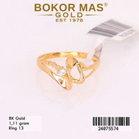Cincin Emas Variasi - 24075574 - 8K