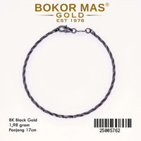 Gelang Emas Pro Italy Variasi - 25005762 - 8K