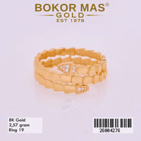 Cincin Variasi Blgr -  26004276 - 8K