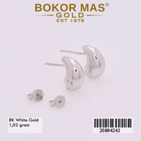 Anting Tusuk Variasi Btg - 26004243 - 8K