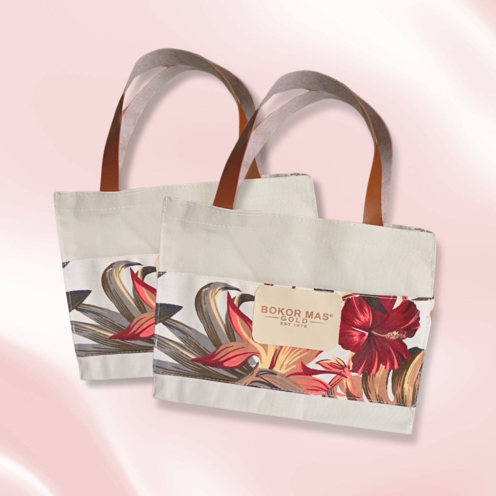 Promo Tas Bling Magic by Bokor Mas Gold