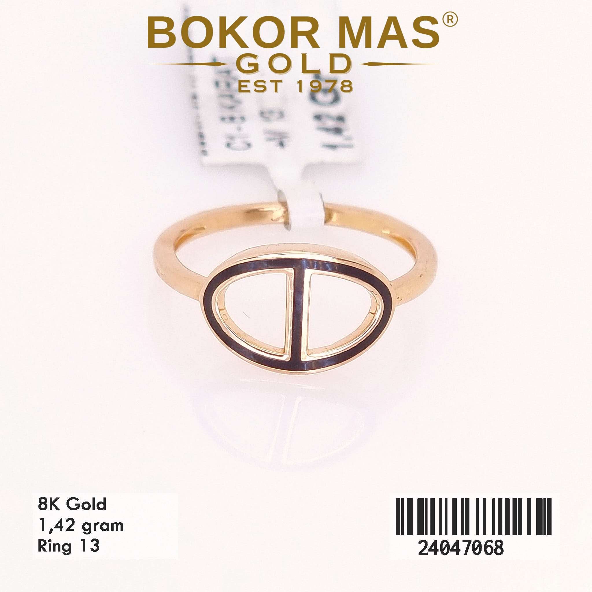 Cincin Variasi Tanpa Permata - 24047068 - 8K