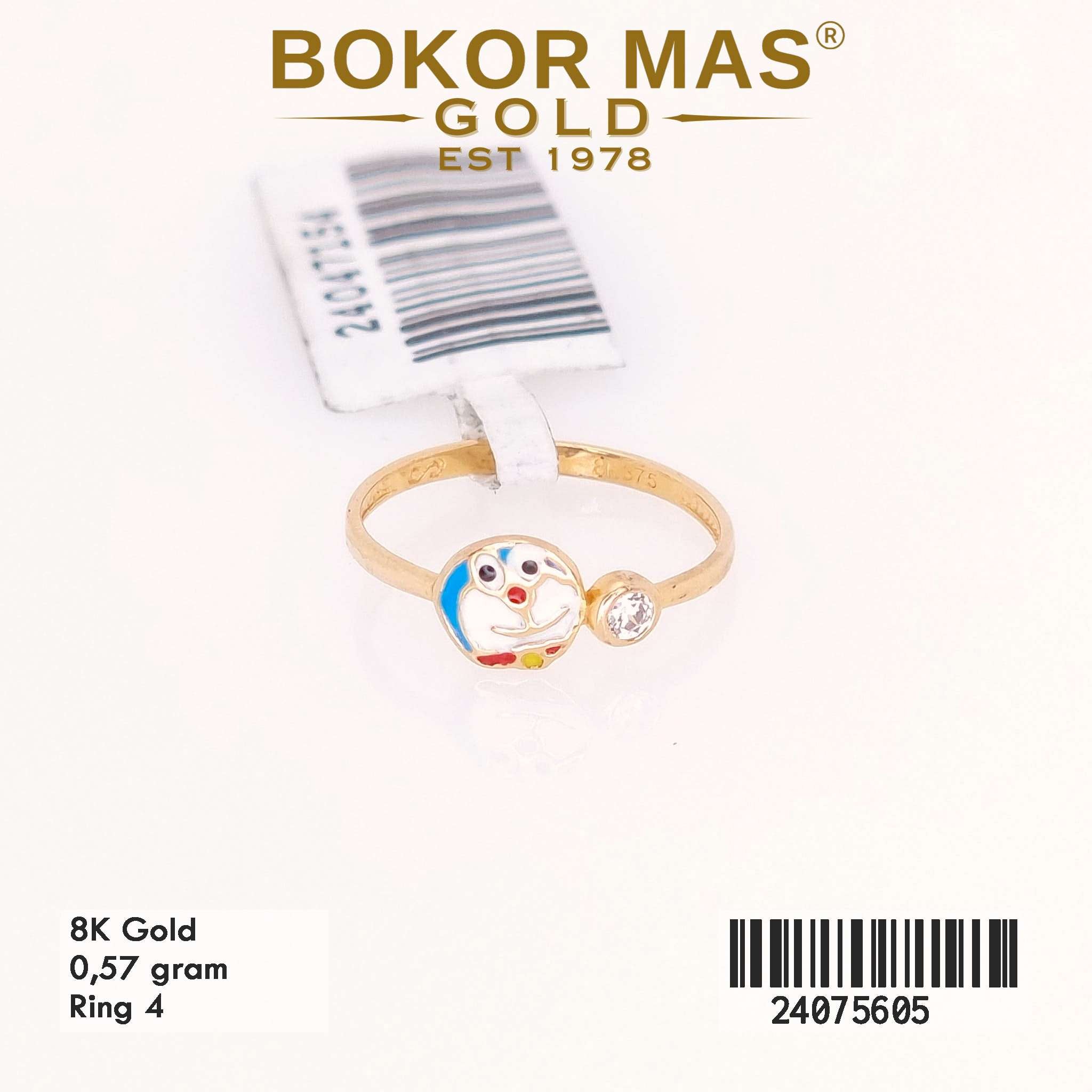Cincin Anak Variasi Boneka - 24075605 - 8K