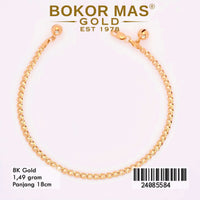 Gelang Emas  Rantai Variasi - 24085584 - 8K