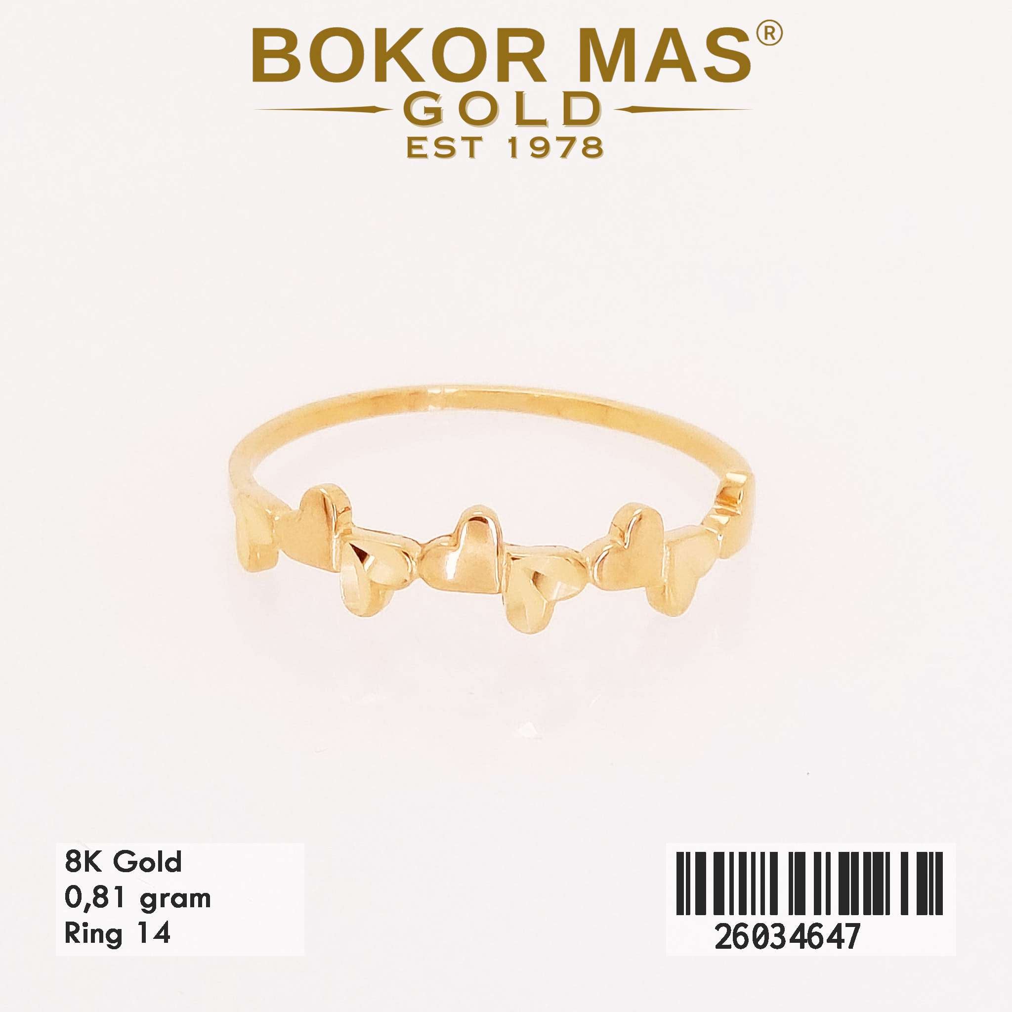  Cincin Variasi Hati - 26034647 - 8K