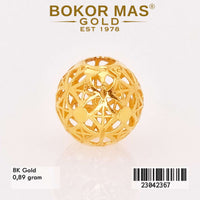 Charm Emas  Variasi Bola - 23042367 - 8K