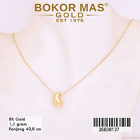 Kalung Variasi Liontin BTG - 26030137 - 8K