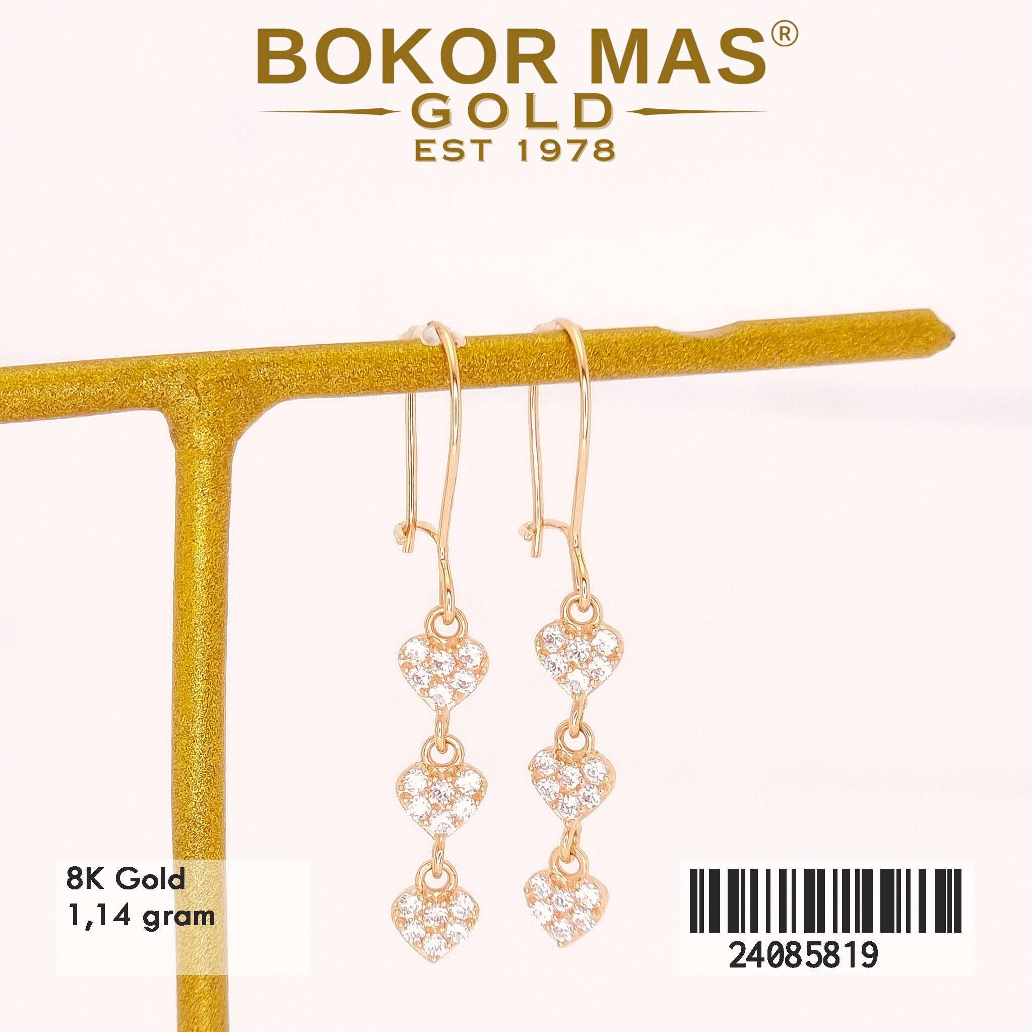 Anting Desi Gantung Variasi Mainan Juntai - 24085819 - 8K