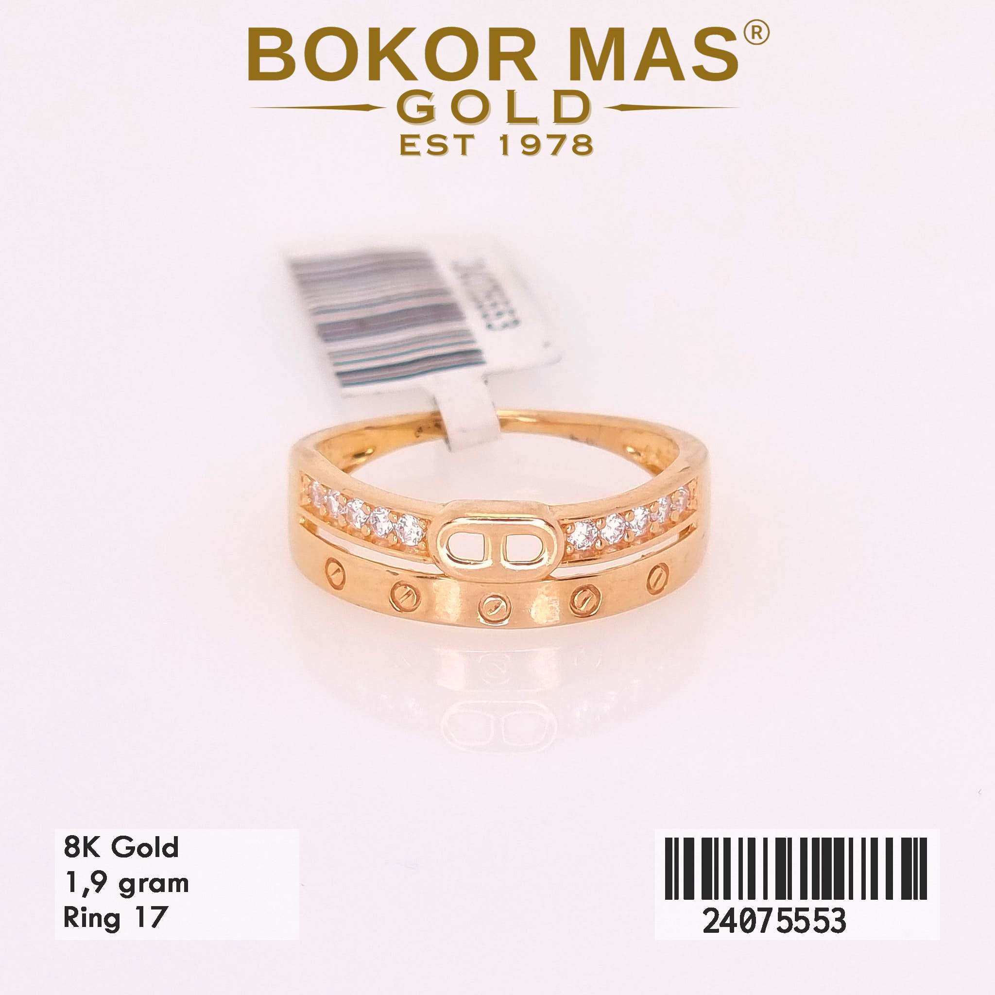 Cincin Variasi Model Layer Ctr - 24075553 - 8K