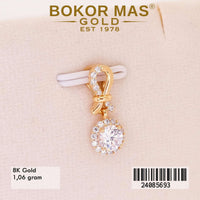 Liontin  Emas Variasi Soliter - 24085693 - 8K