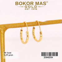 Anting Emas Jepsi Variasi Tindik - 25048264 - 8K