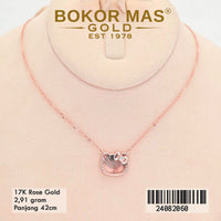 Kalung  Emas Variasi Hellokity - 24082060 - 17K