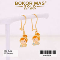 Anting Anak Desi Model Boneka -  26027224 - 16K