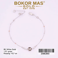 Gelang Rantai Jedar Variasi - 25082803 - 8K